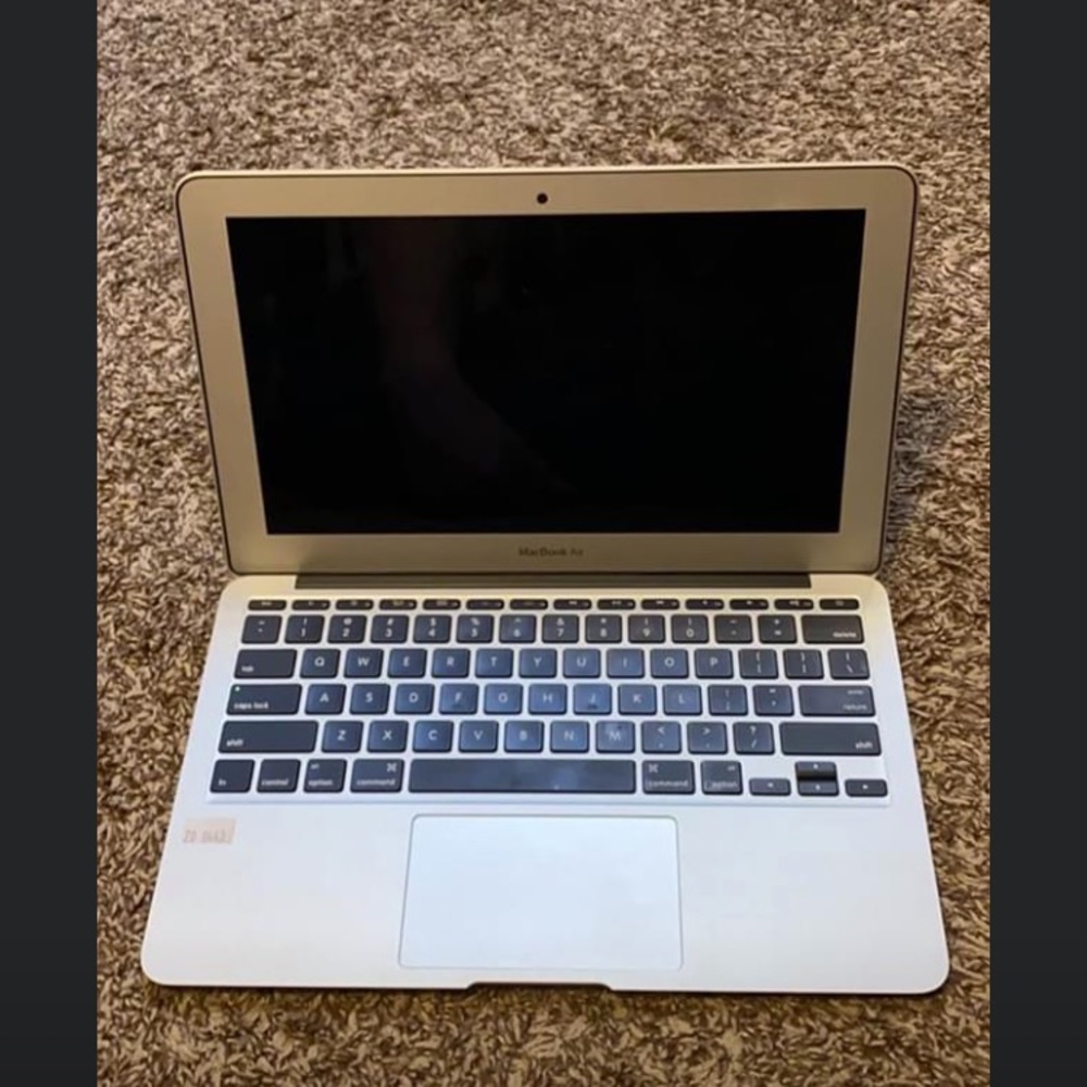 MacBook Air 2015 Model A1465